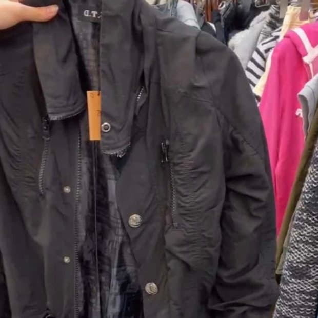 블랙 자켓 단품