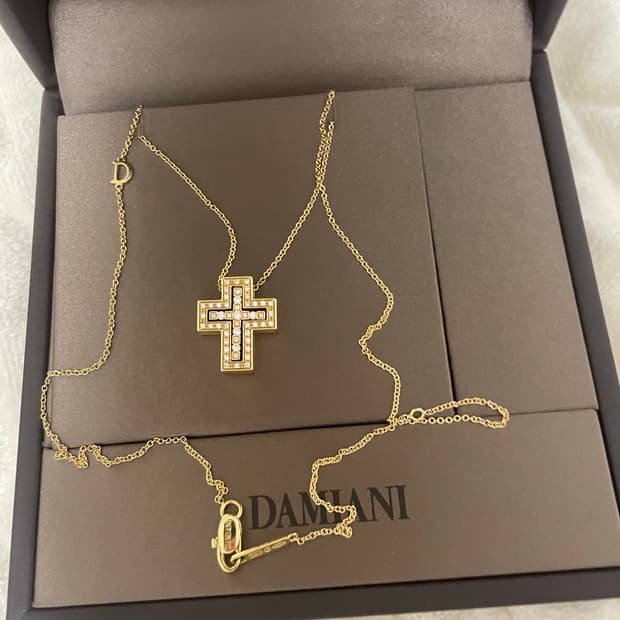 다미아니 벨에포크 스몰 (옐로우골드