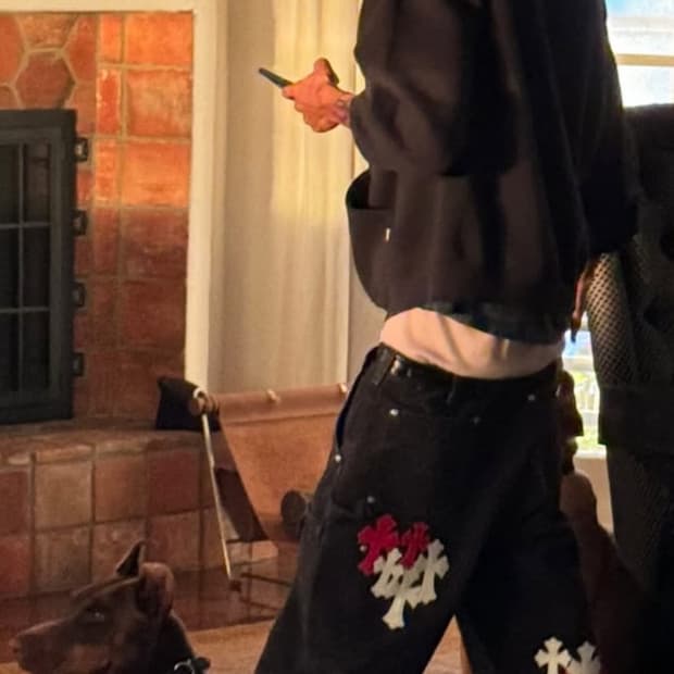 빈티지 러셀 후드 bk (xl)