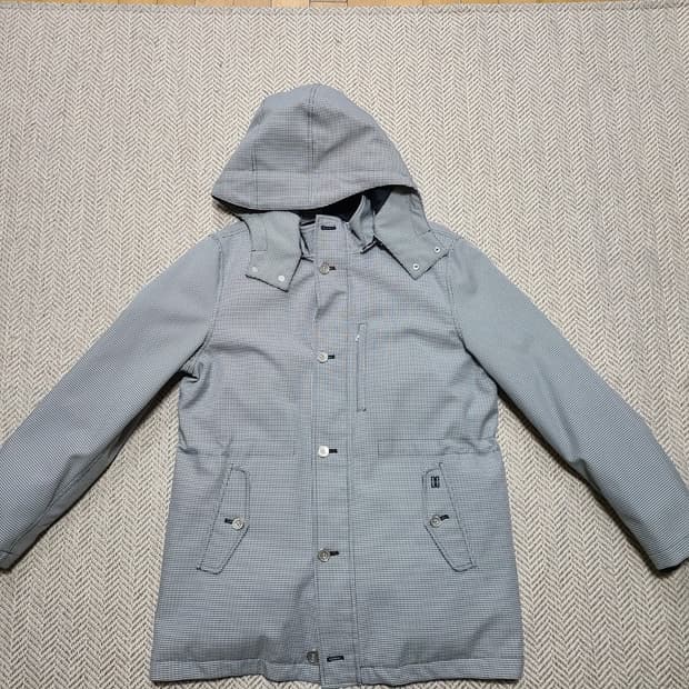 닥스골프 구스 패딩