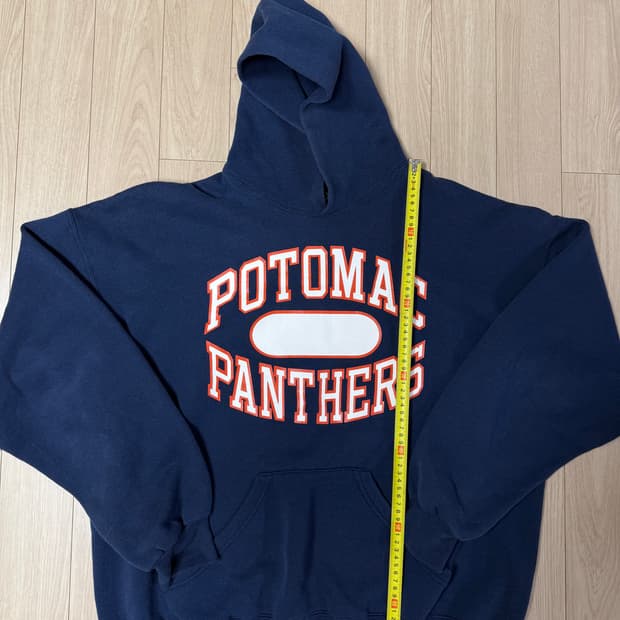 90s 빈티지 50/50 스웻 후드