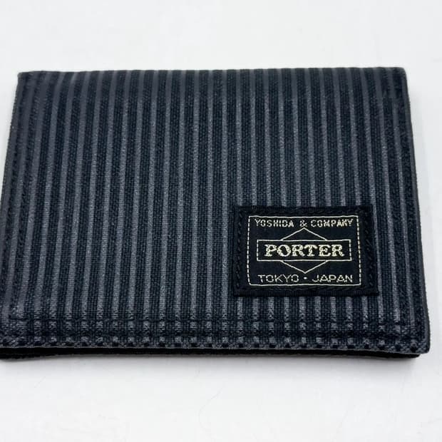 [PORTER] 요시다 포터 드로잉(DRAWING) 카드·패스 케이스
