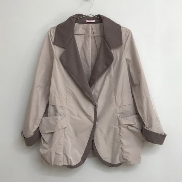 max&co tricot jacket