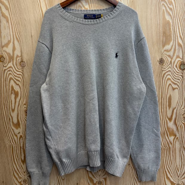 폴로 랄프로렌 니트