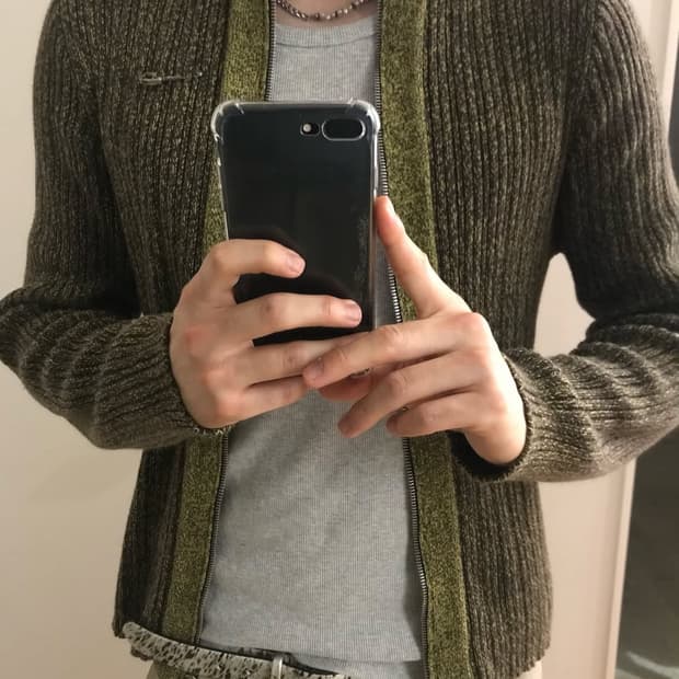 ZARA knit