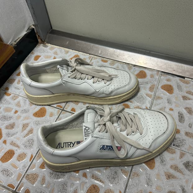 AUTRY 운동화 41사이즈(260~265)