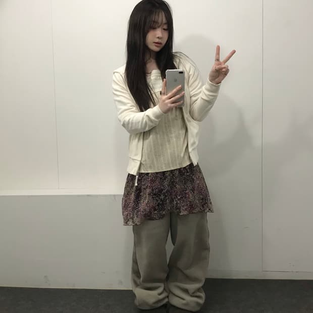 ♫ 러힙 모리걸 코디 🍄