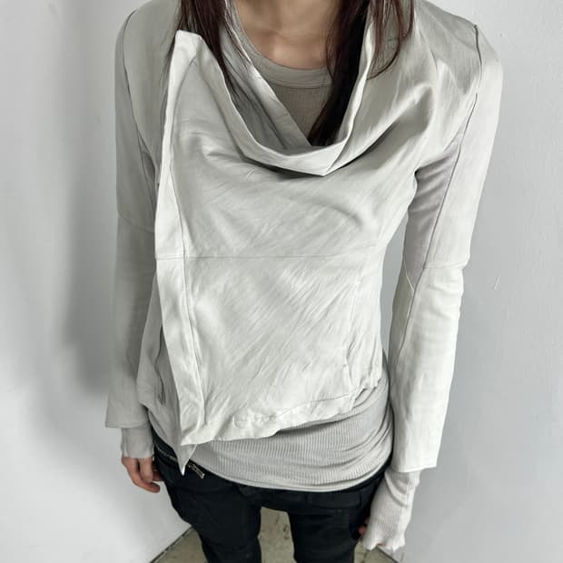 바즈라 (Bajra) LAMB LEATHER JACKET