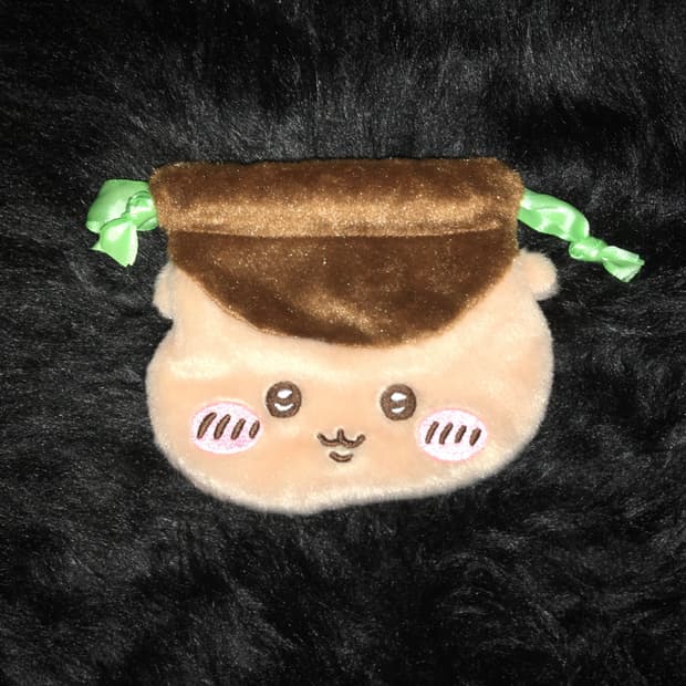 먼작귀 쿠리만쥬 가챠 파우치