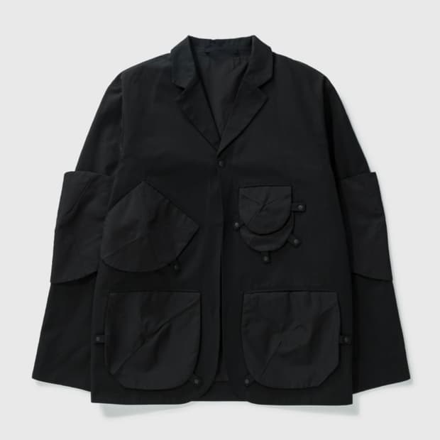 [L]PAF 5.0 center jacket