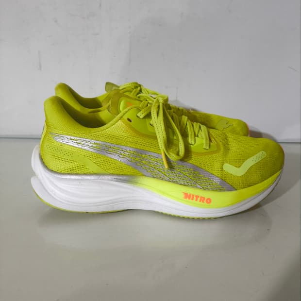 255mm 푸마 니트로3 런닝화