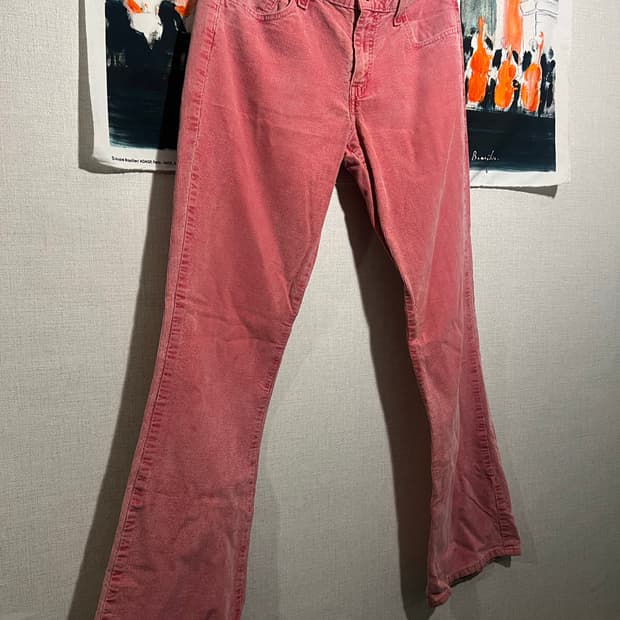 Levi's 518 부츠컷