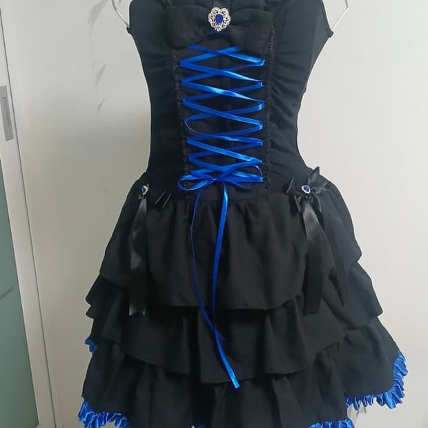 고스 로리타 고스펑크 고스로리