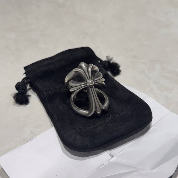 크롬하츠 인피니티 CH크로스링 us10