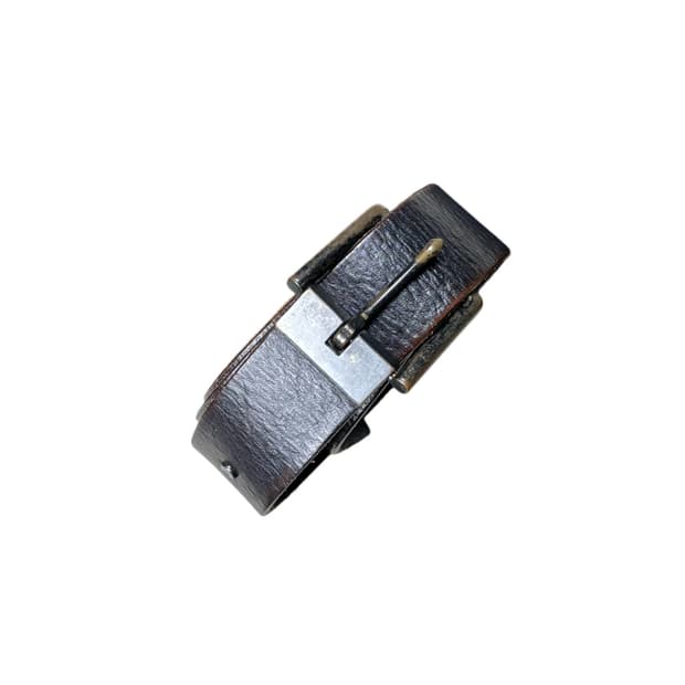 ARMANI EXCHANGE 리얼레더 벨트