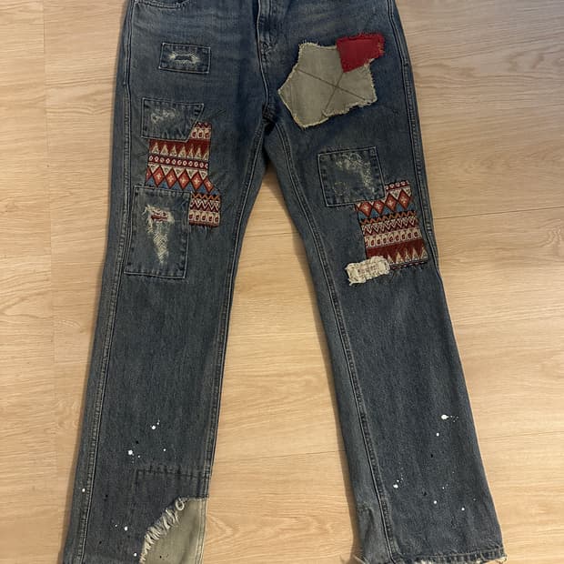 [판매] 쿠스너프 카페터패치진 1사이즈