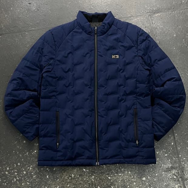 100 K2 경량패딩