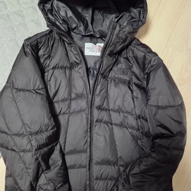 노스페이스 웨이브 LT 온 자켓 블랙 L