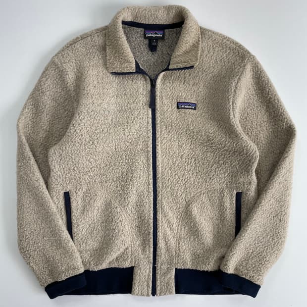 Patagonia  파타고니아 울리에스터 플리스 자켓