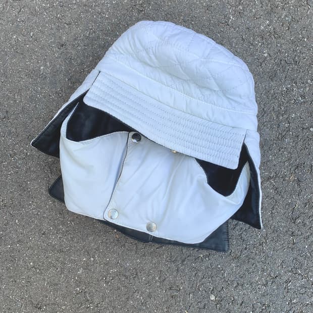 jw앤더슨 패디드 햇