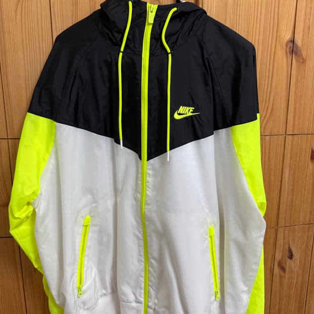 나이키 바람막이