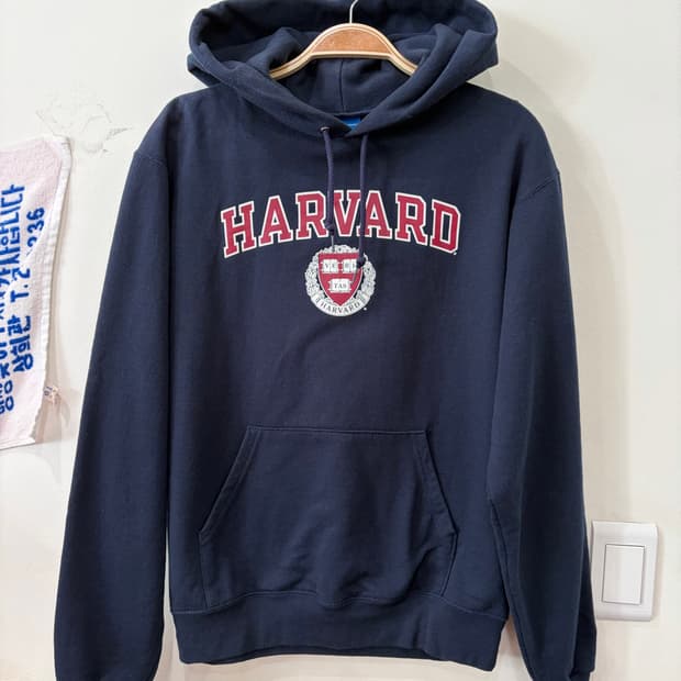 594. 챔피온 하버드 후드티