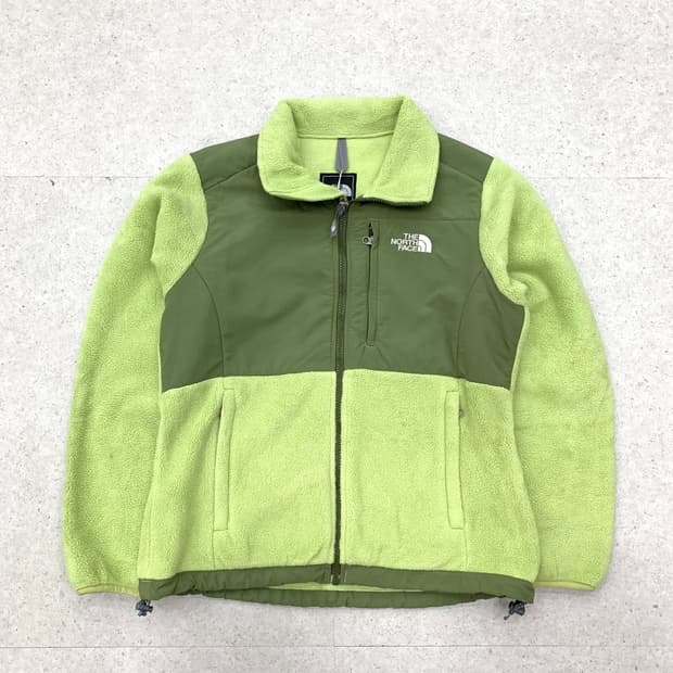 노스페이스 우먼스 데날리 후리스