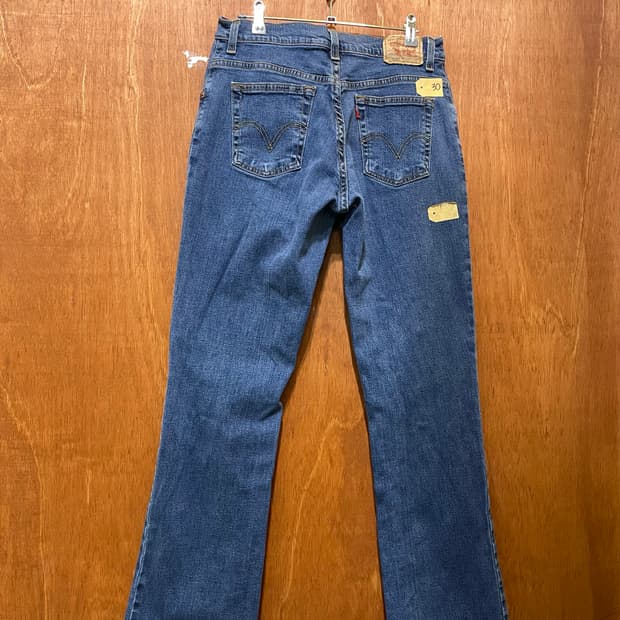 (30) Levi's 리바이스 550 데님 팬츠 릴렉스드 부츠컷