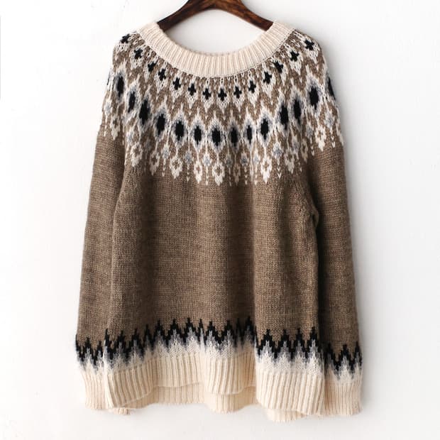 nordic knit 