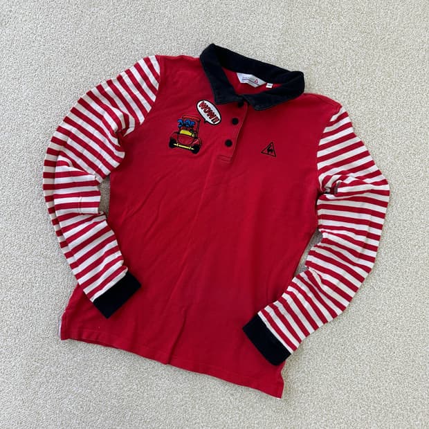 85 르꼬끄 스포르티브 골프웨어 0320D