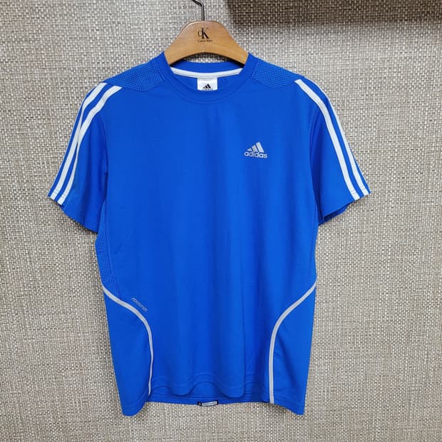 95~100사이즈 아디다스 기능성 반팔 런닝 헬스 운동