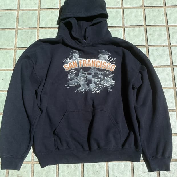 2011 샌프란시스코 자이언츠 월드 시리즈 챔피언 후드