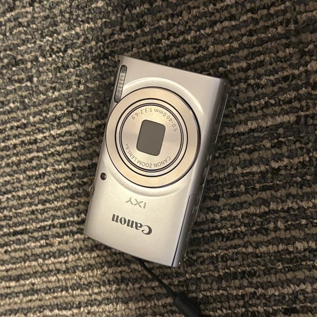 캐논 익시 ixy 180 (ixus 175)