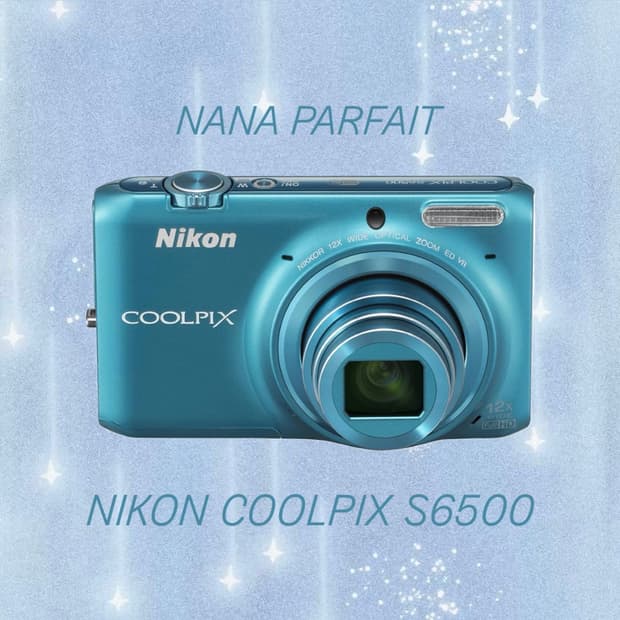 니콘 쿨픽스 s6500 / Nikon coolpix