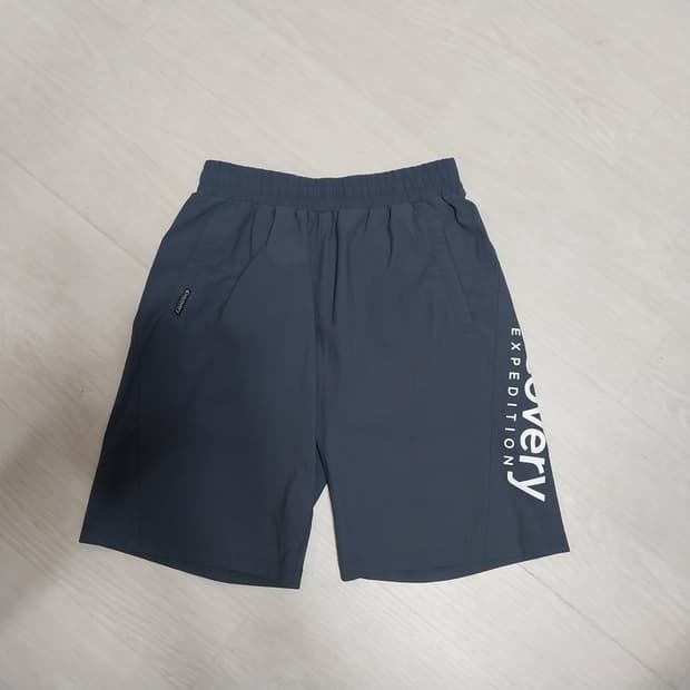 디스커버리 키즈140 반바지
