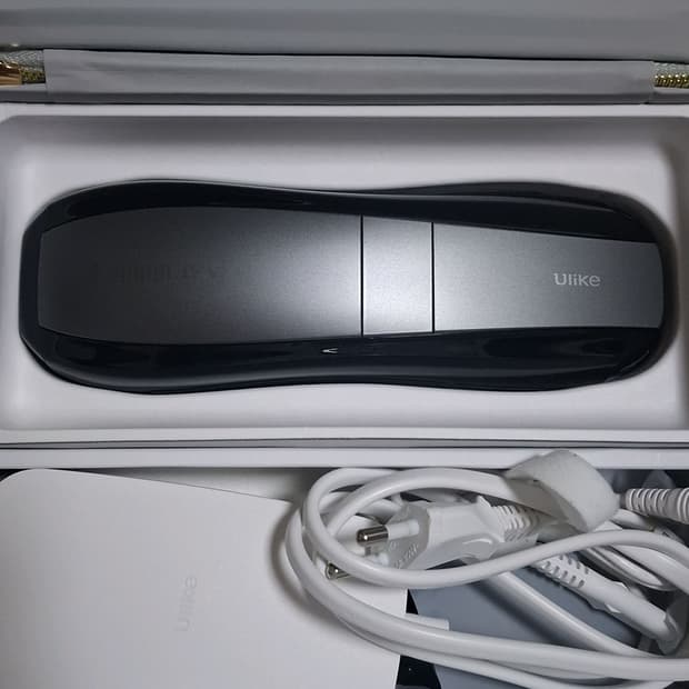 유라이크 사파이어쿨링x2 블랙