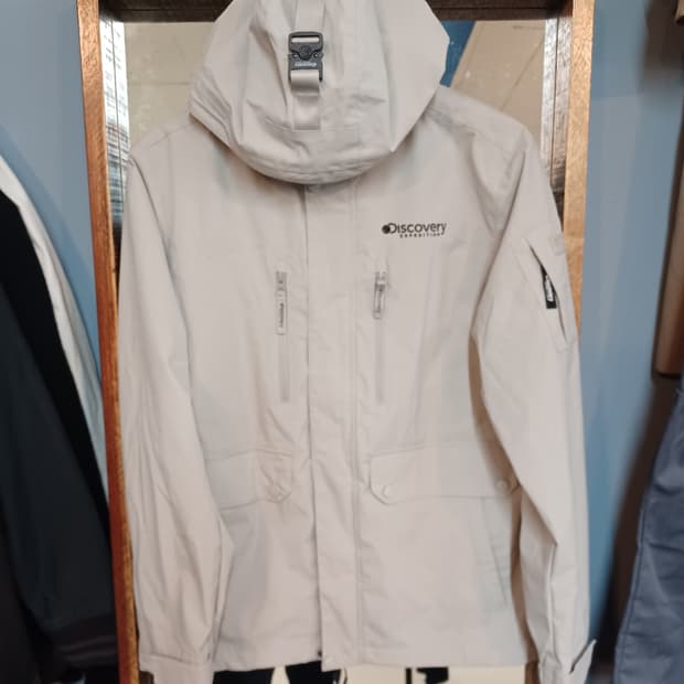 디스커버리 마운틴쿡 사파리 바람막이 자켓 95