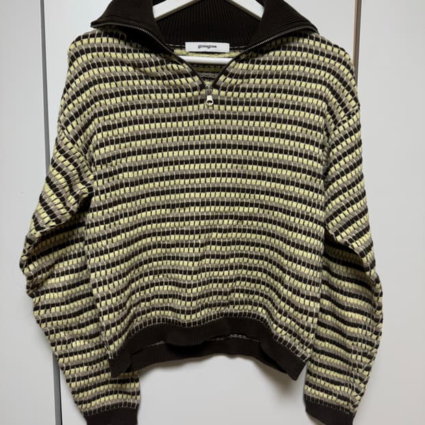 기마구아스 리카르다 스웨터 (S)