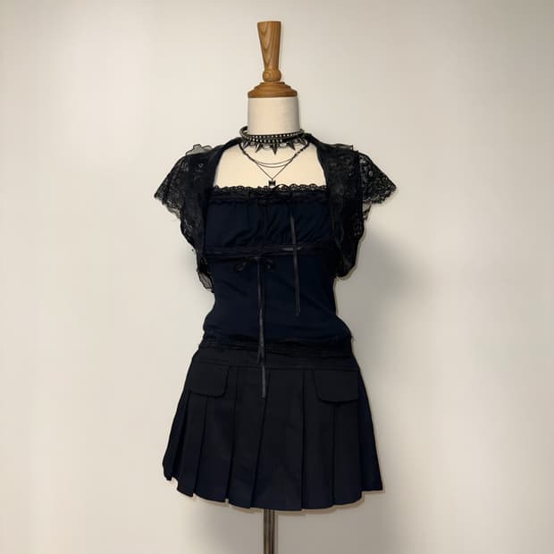 레이스 고스 볼레로