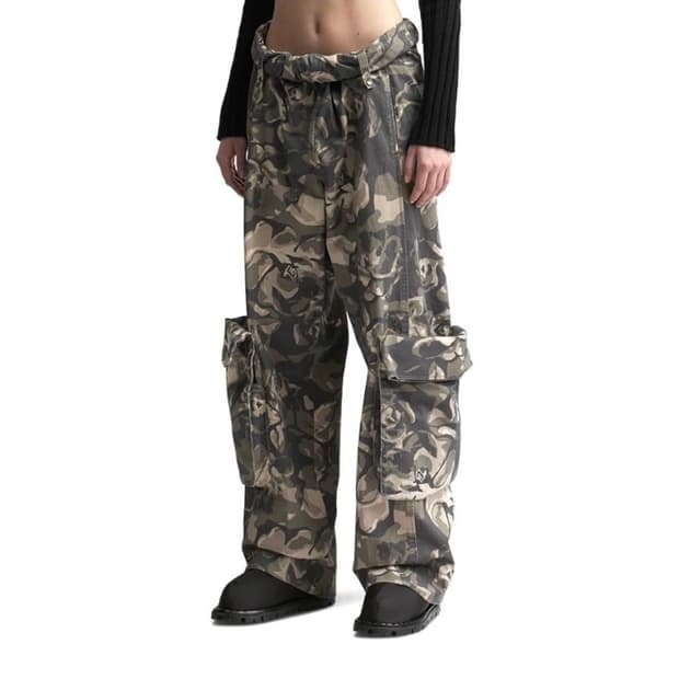 open yy camo pants