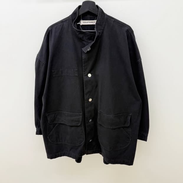 Issuethings 이슈띵스 Type 01 야상 자켓