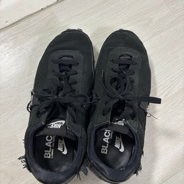 꼼데가르송 CDG 나이키 와플레이서 