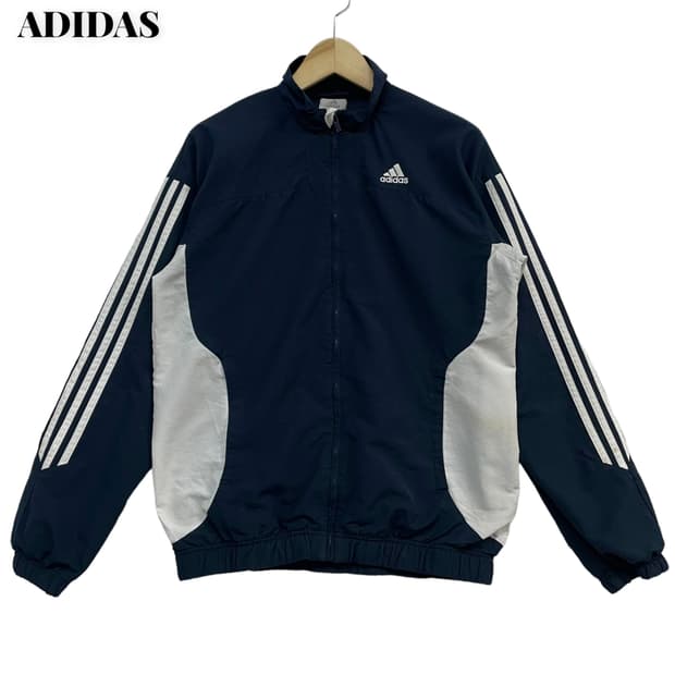 adidas windbreaker jacket