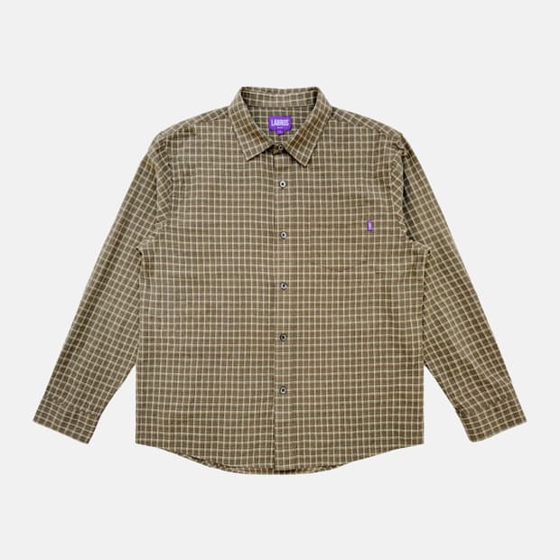 라브로스 셔츠 