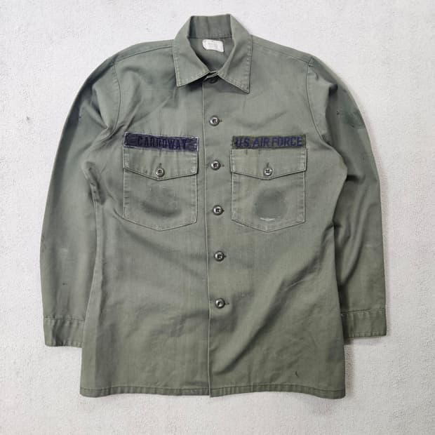 미군 og 507 자켓