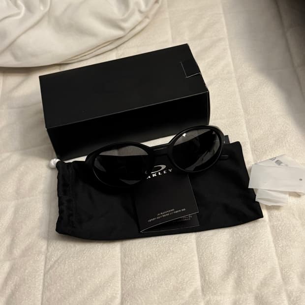 오클리 아이자켓 리덕스