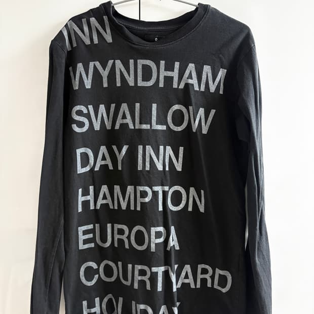 사파리스팟 롱슬리브