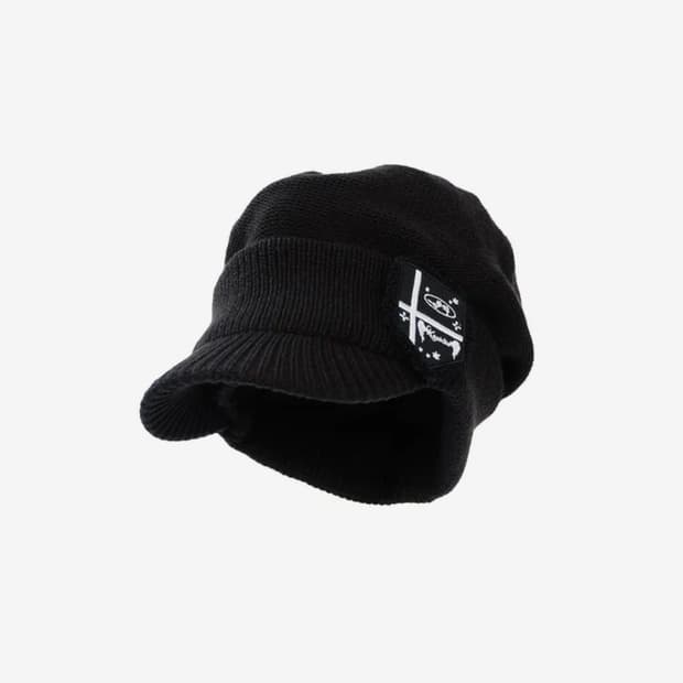 카시코 니트캡 Zenu Knit Cap