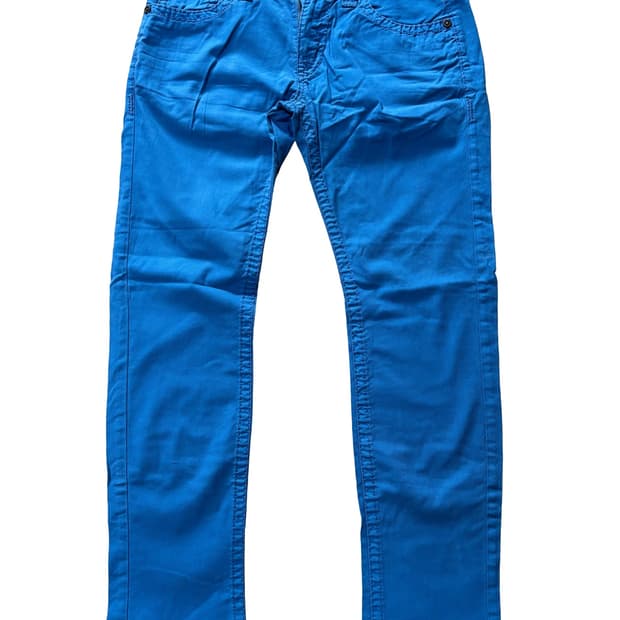 Buckaroo Tailored by Buckaroo 컬러 팬츠