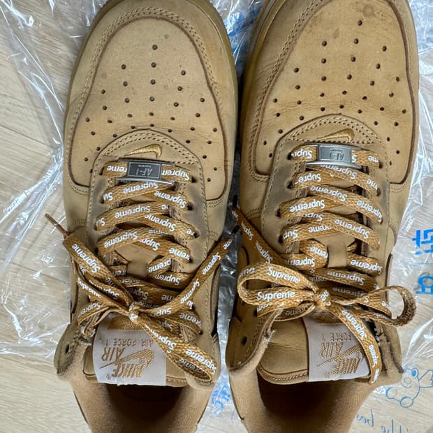 [260] 나이키 슈프림 된포 판매